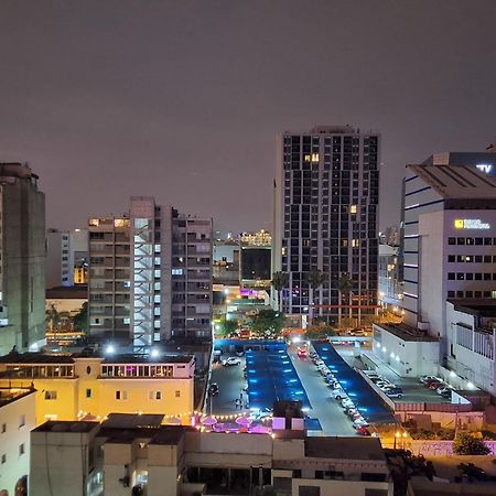 Miraflores View Lima Buitenkant foto