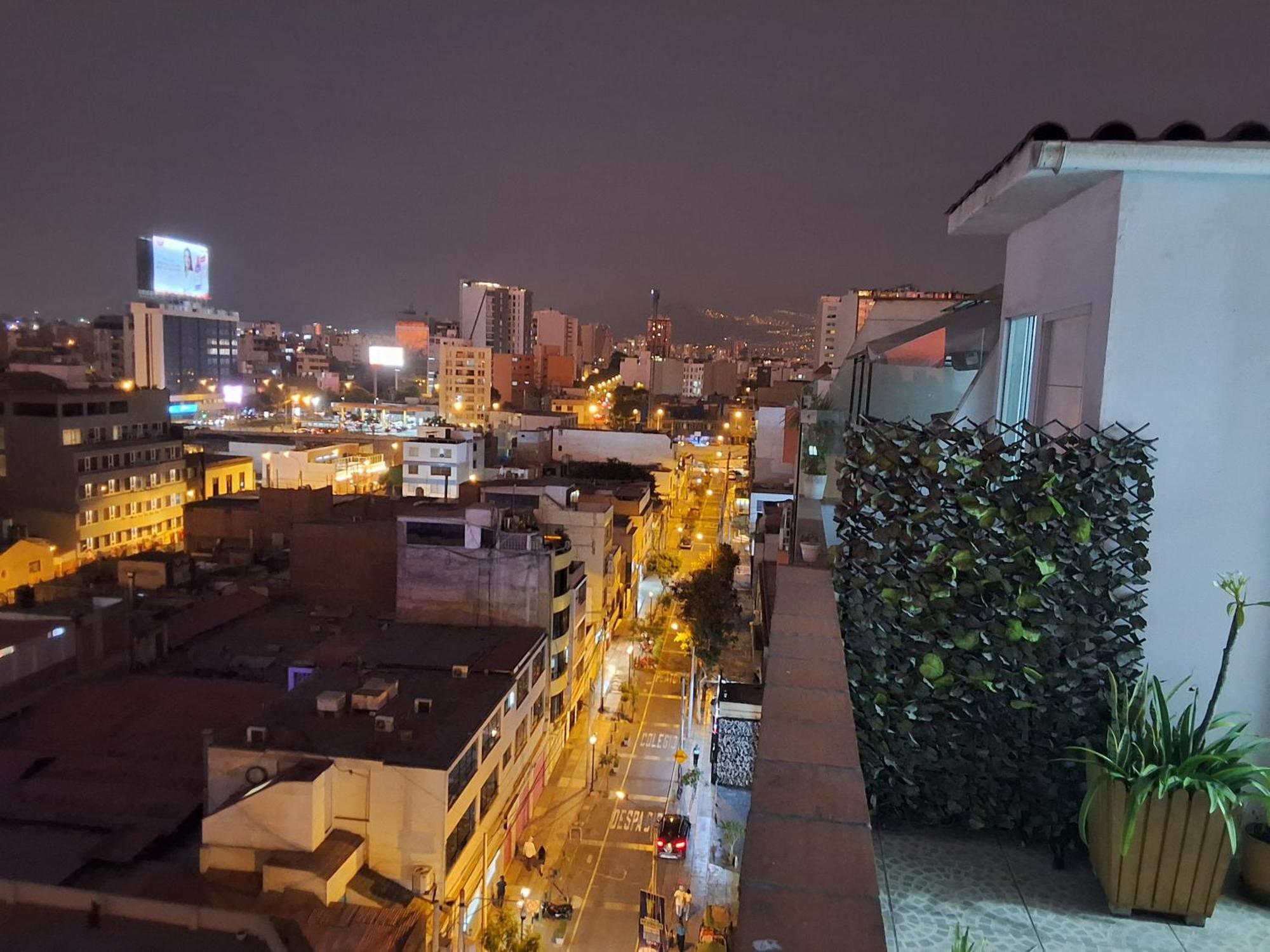 Miraflores View Lima Buitenkant foto